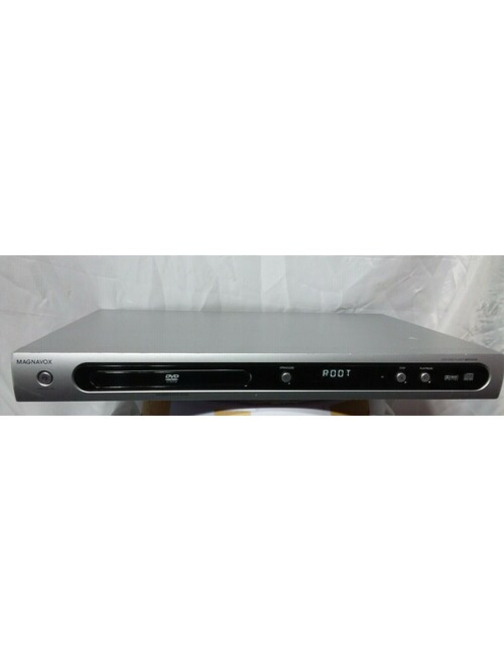 Magnavox MDV458 Slim DVD CD MP3 Player HDMI 1080p Tested